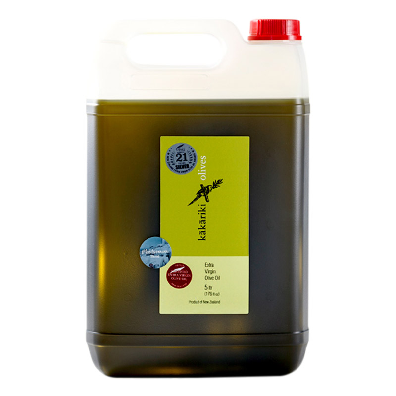 Mediterranean Blend – 5L Extra Virgin Olive Oil