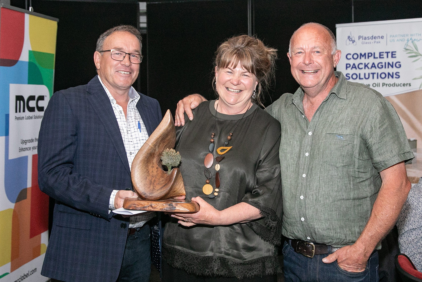 2026 Best in Show New Zealand Olive Oil Award
